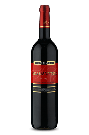 Finca Las Virtudes VDT Syrah 2017