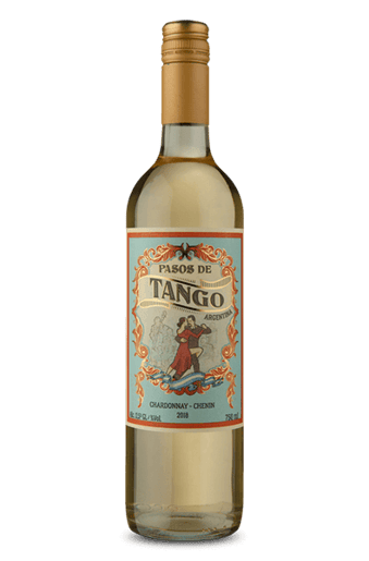 Pasos Del Tango Chardonnay Chenin Blanc 2018