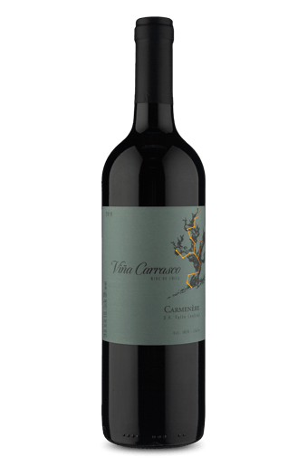 Viña Carrasco Carmenere 2018