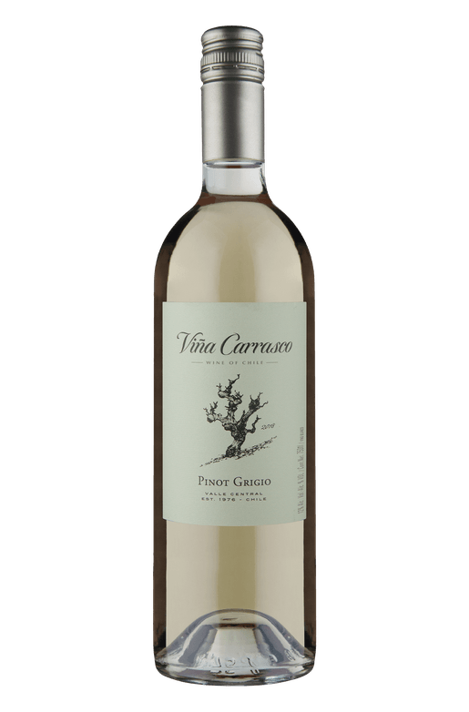 Viña Carrasco Pinot Grigio 2018