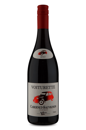 Voiturette Cabernet Sauvignon 2017