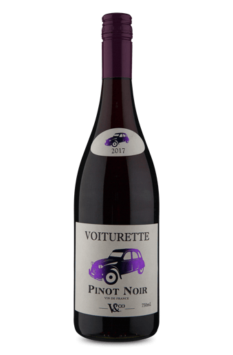 Voiturette Pinot Noir 2017