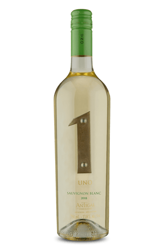 Antigal UNO Sauvignon Blanc 2018