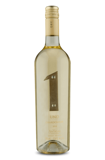 Antigal UNO Chardonnay 2018