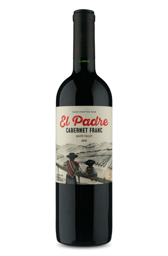 El Padre Cabernet Franc 2015