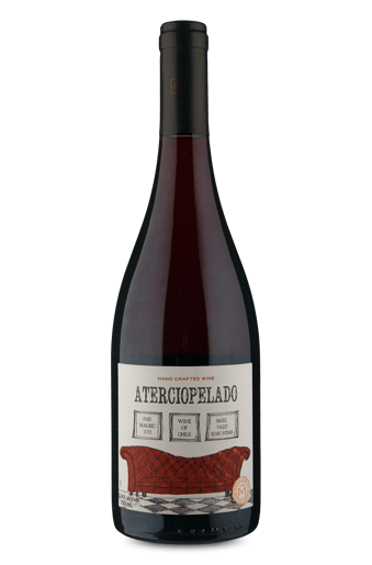 Aterciopelado País Malbec 2016