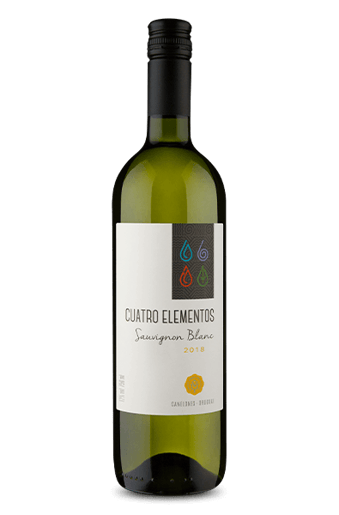 Quatro Elementos Canelones Sauvignon Blanc 2018
