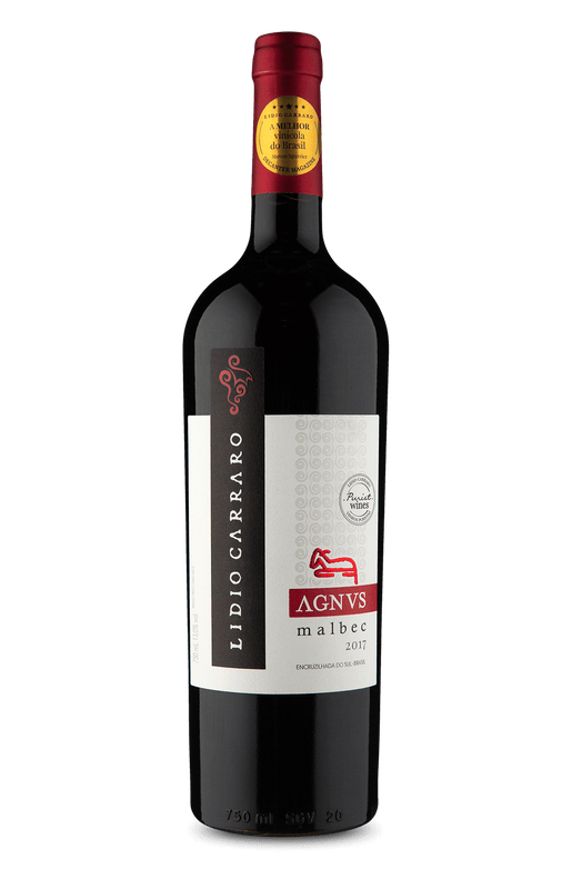 Lidio Carraro Agnvs Malbec 2017