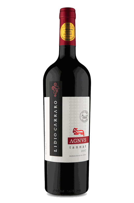 Lidio Carraro Agnus Tannat 2017