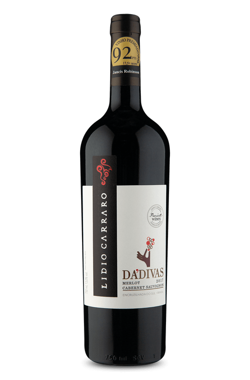 Dádivas Merlot Cabernet Sauvignon 2017