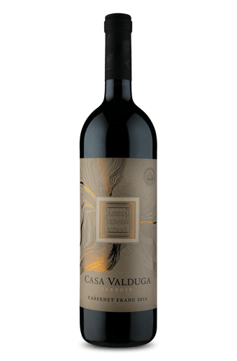 Casa Valduga Terroir Cabernet Franc 2015