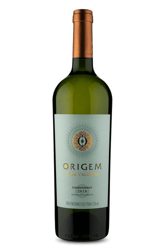 Casa Valduga Origem Chardonnay 2018