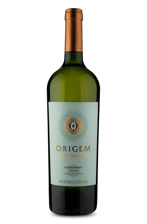 Casa Valduga Origem Chardonnay 2018