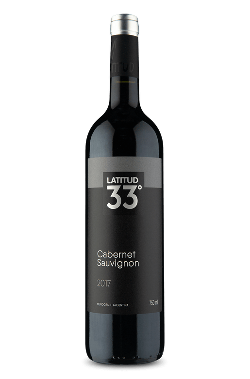 Latitud 33° Cabernet Sauvignon 2017