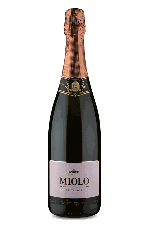 Espumante Miolo Cuvée Tradition Brut Rosé 2016