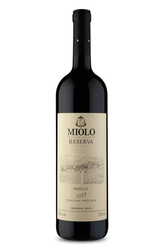 Miolo Reserva Merlot 2017