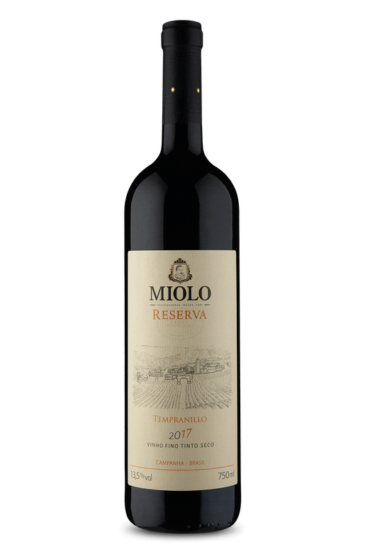 Miolo Reserva Tempranillo 2017