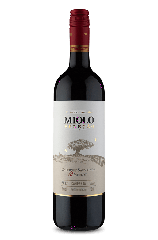 Miolo Seleção Cabernet Sauvignon Merlot 2017
