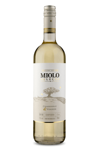 Miolo Seleção Chardonnay Viognier 2018