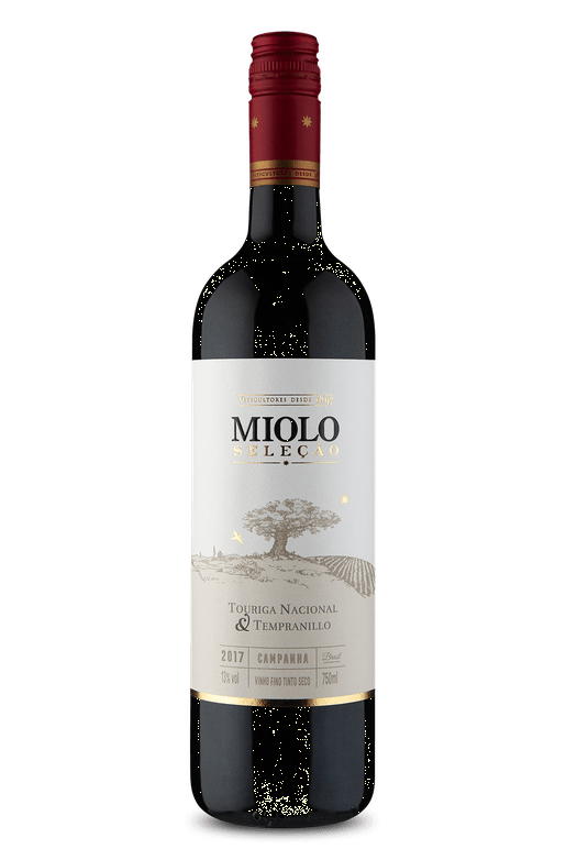Miolo Seleção Touriga Nacional Tempranillo 2017