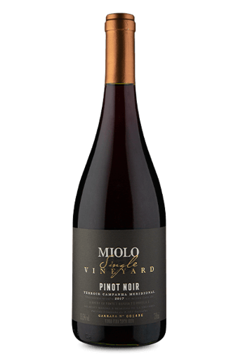 Miolo Single Vineyard Pinot Noir 2017