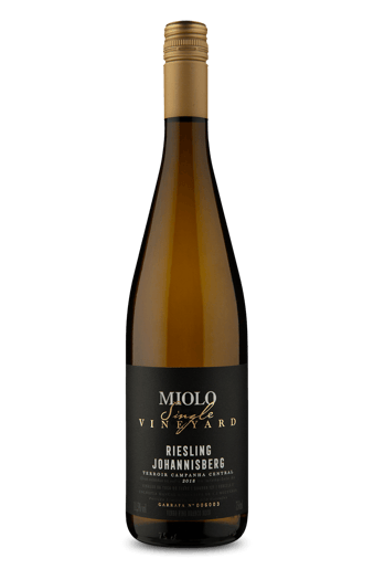 Miolo Single Vineyard Riesling 2018