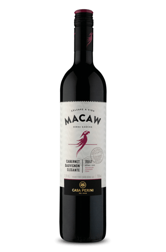 Casa Perini Macaw Cabernet Sauvignon 2017