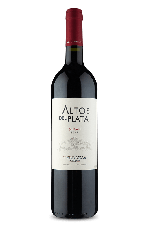 Terrazas de los Andes Altos del Plata Syrah 2017