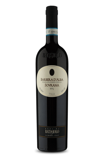 Beni di Batasiolo Sovrana D.O.C. Barbera d´Alba 2014