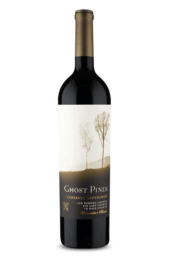 Ghost Pines Winemakers Blend Cabernet Sauvignon 2016