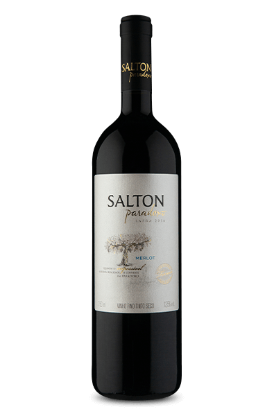 Salton Paradoxo Merlot 2016