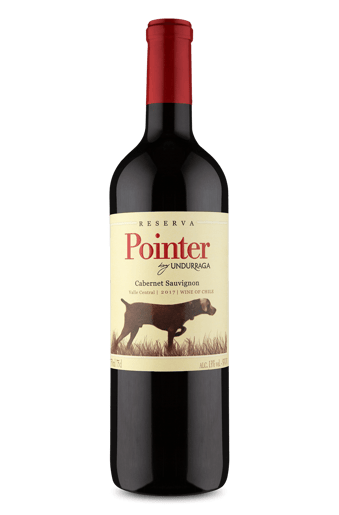 Pointer by Undurraga Reserva Cabernet Sauvignon 2017