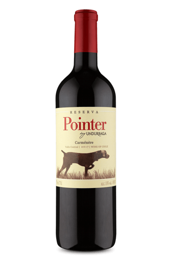 Pointer by Undurraga Reserva Carménère 2017