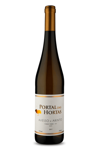 Portal das Hortas D.O. Vinho Verde Avesso Arinto 2017