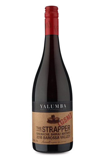 Yalumba The Strapper 2016