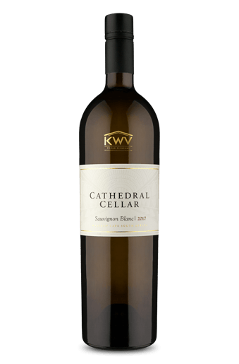 Cathedral Cellar W.O. Western Cape Sauvignon Blanc 2017