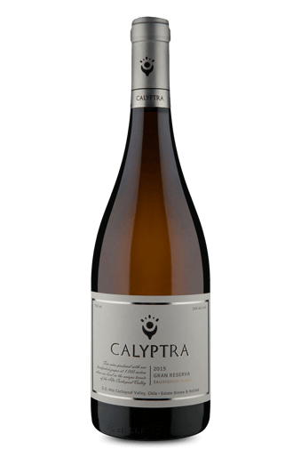 Calyptra Gran Reserva Sauvignon Blanc 2015