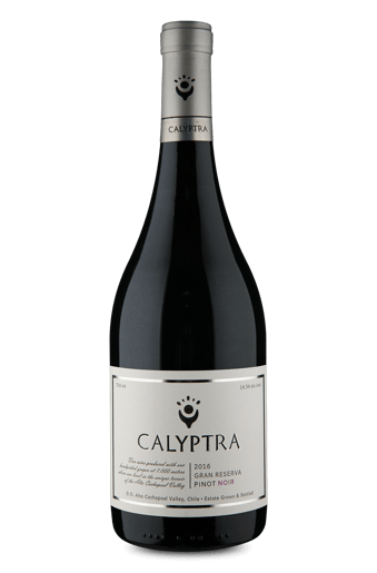 Calyptra Gran Reserva Pinot Noir 2016