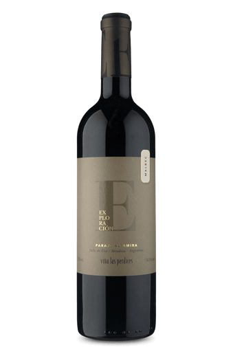 Las Perdices Exploración Paraje Altamira Malbec 2017