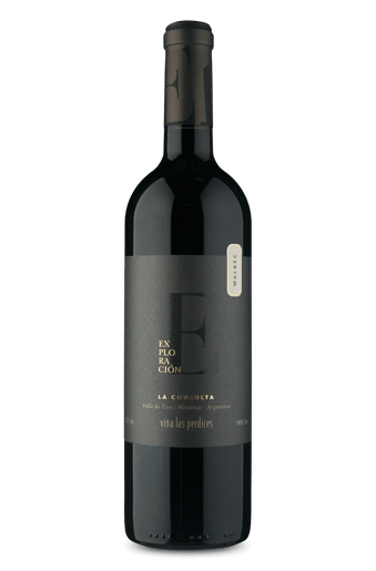 Las Perdices Exploración La Consulta Malbec 2016