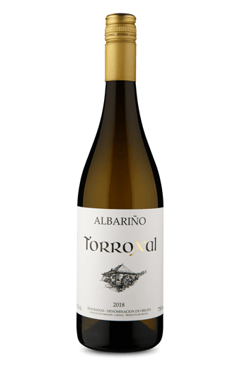 Torroxal D.O. Rías Baixas Albariño 2018