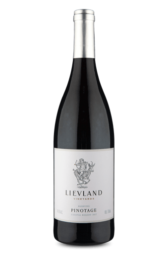 Lievland Vineyards Bush Vine Pinotage 2017