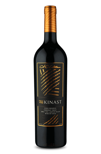 Kinast CKC Edition Gran Reserva Cabernet Franc 2016