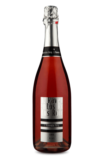 Espumante J. Raventós Roig D.O. Cava Rosé Brut