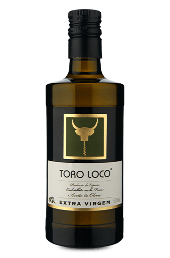 Azeite Toro Loco Extra Virgem 500 ml