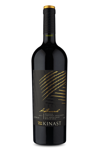 Kinast K Barrel Reserva Cabernet Sauvignon 2017