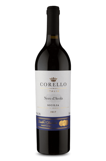 Corello D.O.C. Sicília Nero dAvola 2017