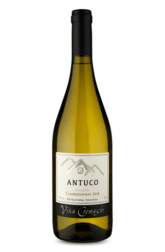 Antuco Reserva Chardonnay 2018