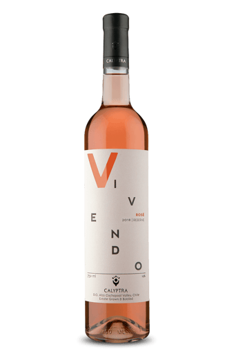 Calyptra Vivendo Reserve Rosé 2018