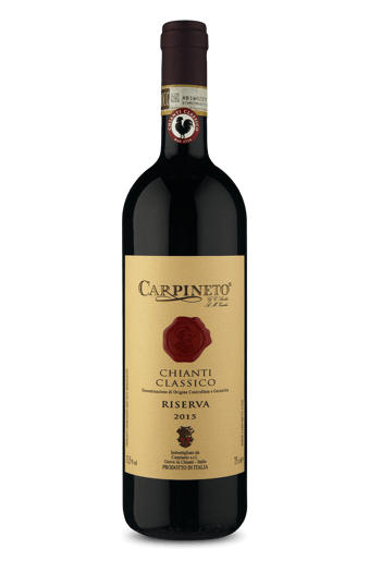 Carpineto Riserva D.O.C.G. Chianti Classico 2015